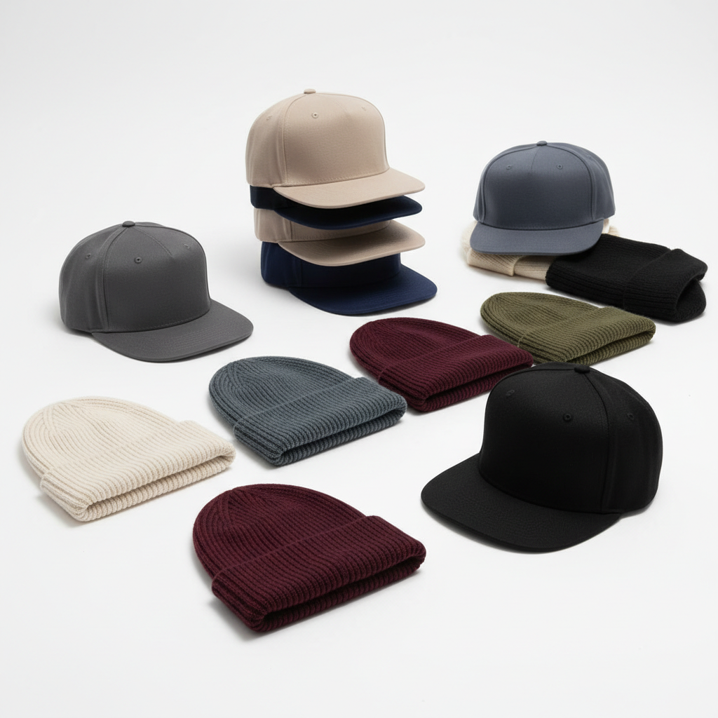 Caps, Hats