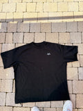 Unisex-Stehkragen-T-Shirt aus Bio-Baumwolle
