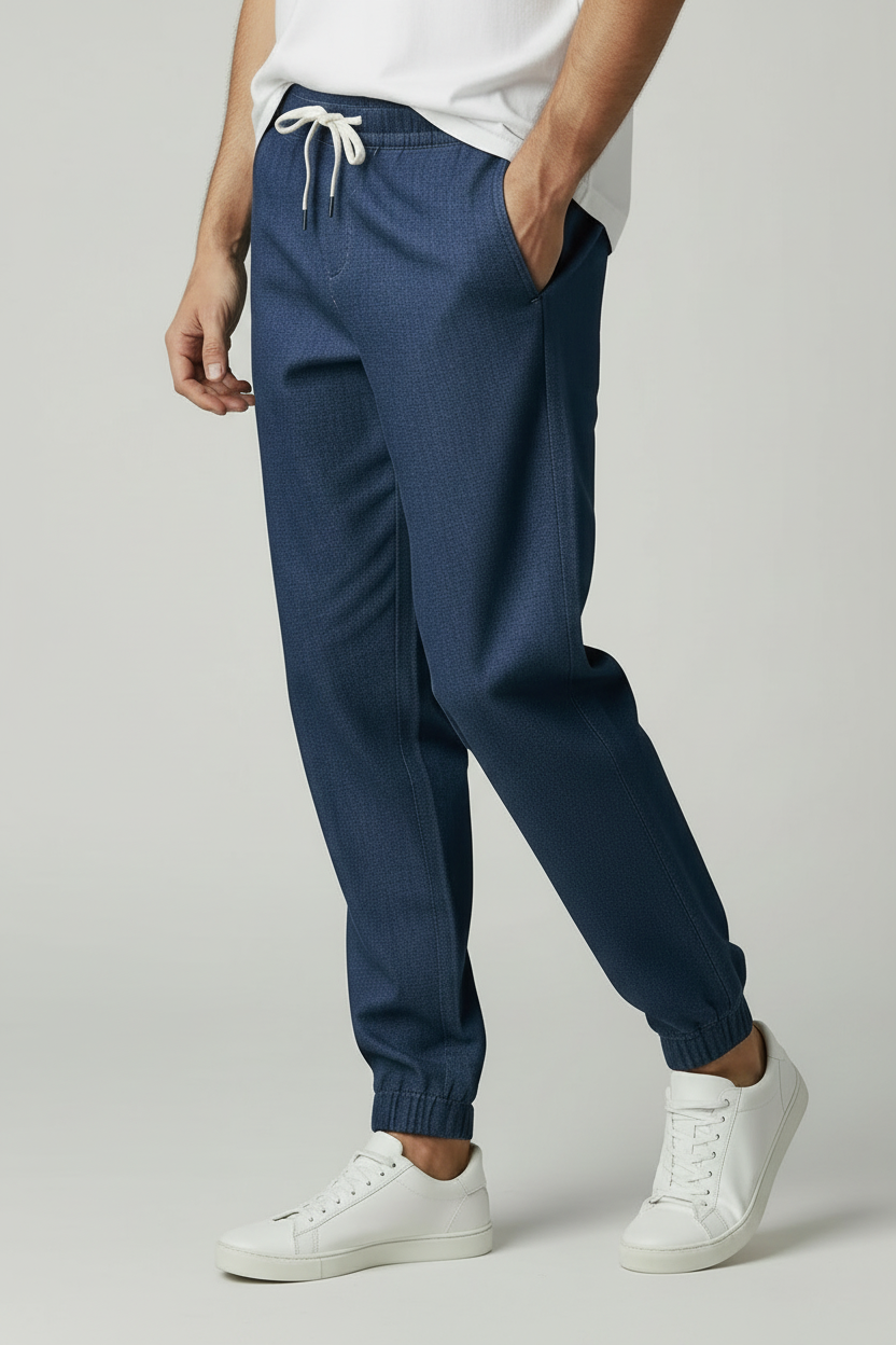 Jean ample pour hommes