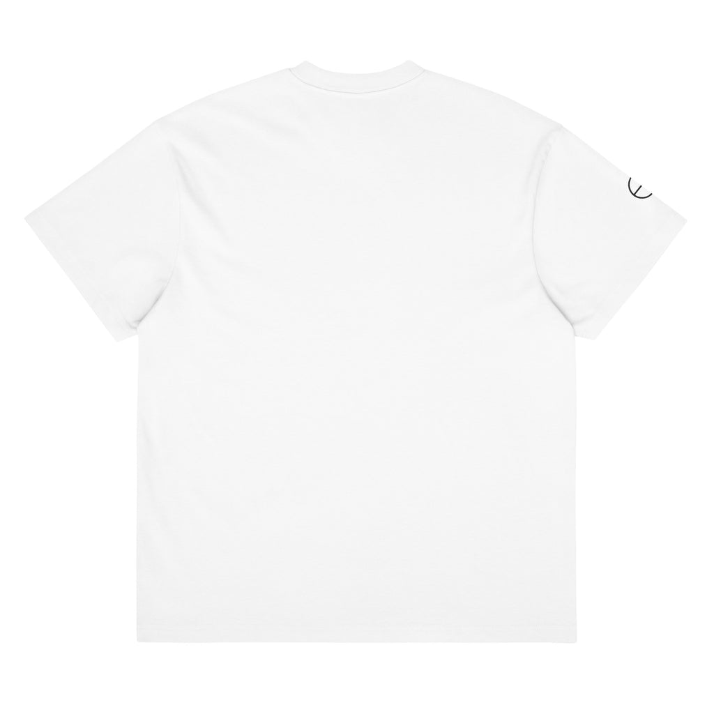 Boxy Streetwear T-Shirt