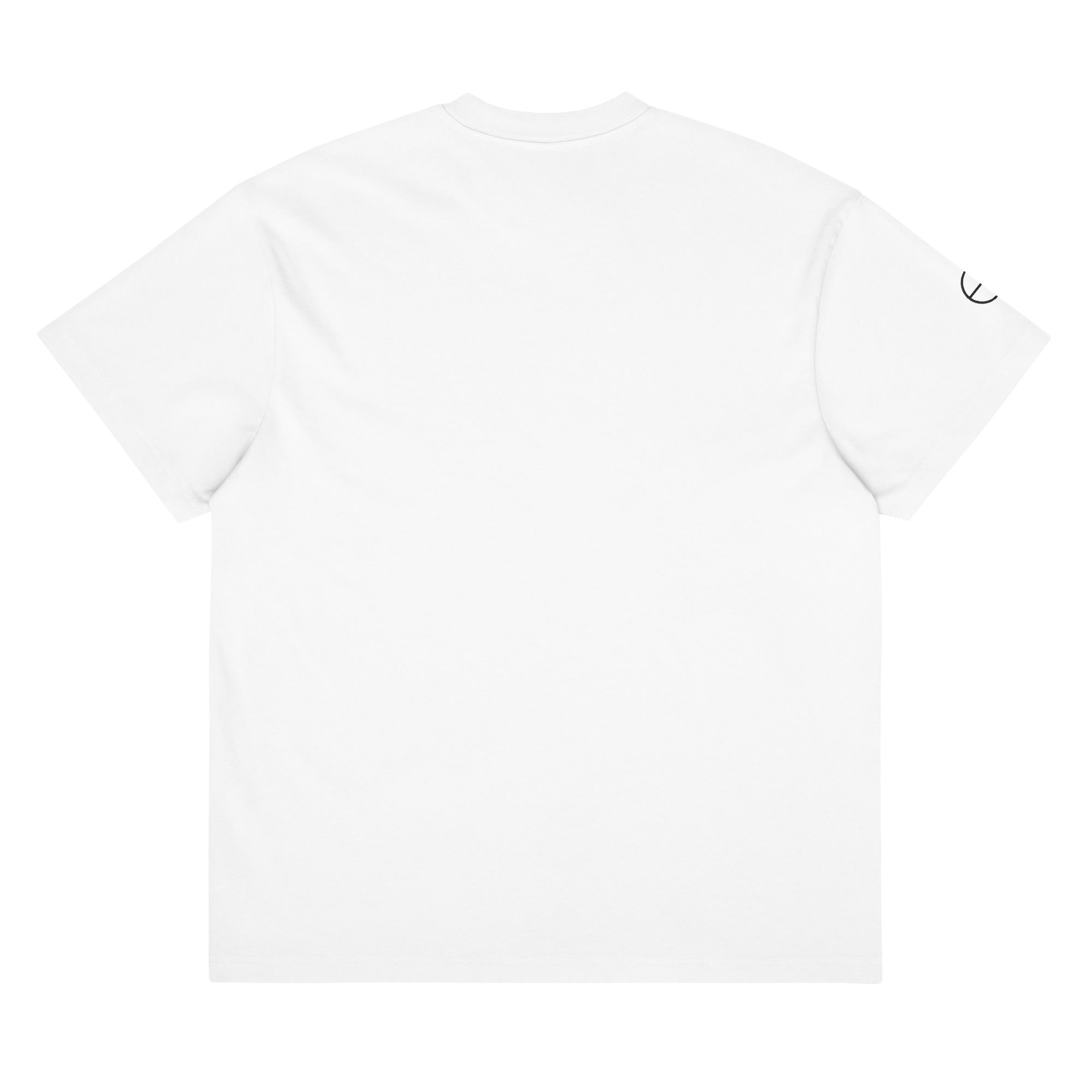 Boxy Streetwear T-Shirt