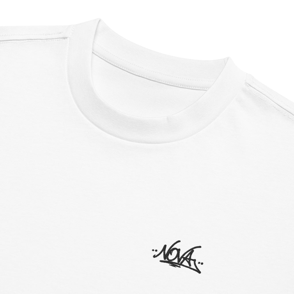 Boxy Streetwear T-Shirt